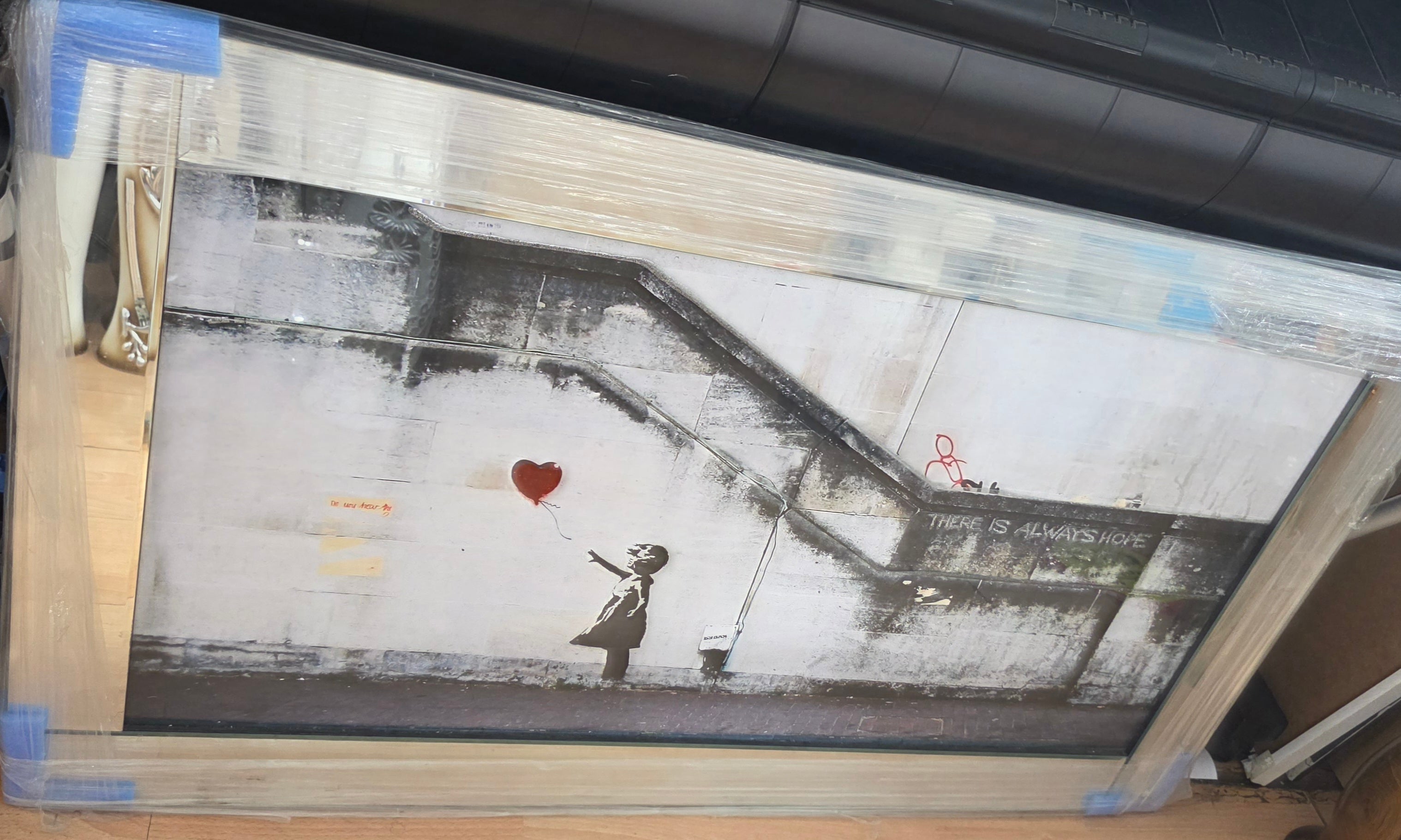 Wall painting 32"