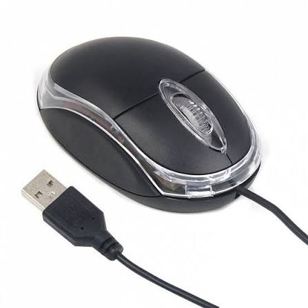Mouse wired