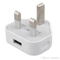 USB plug with cable