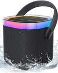 Wireless Colourful barrell speaker