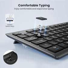 Wireless  keyboard