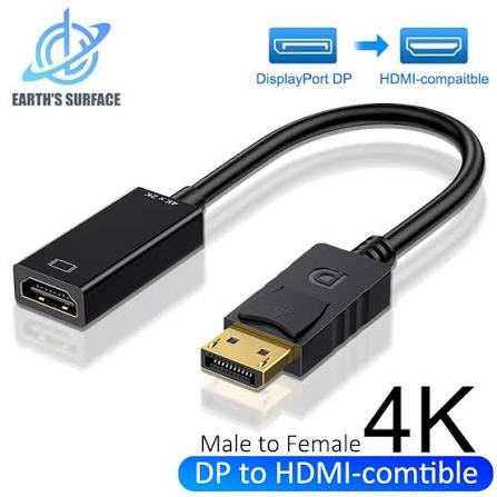 HDMI to HDTV female  cable