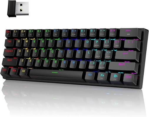 RGB keyboard