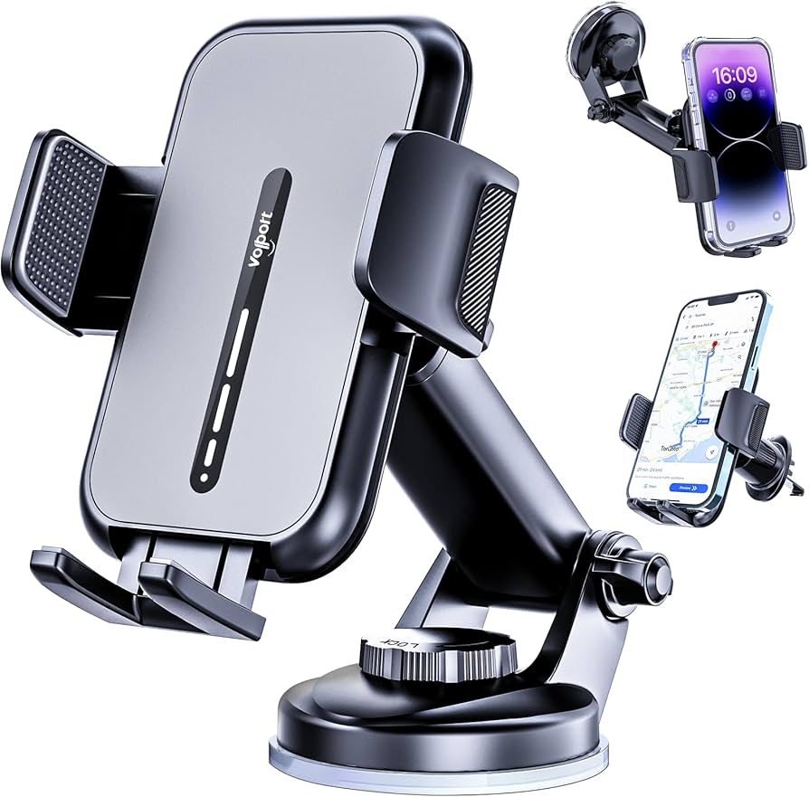 Car phone holder dashboard