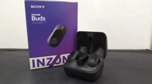 Sony Inzone WF-G700N earbuds