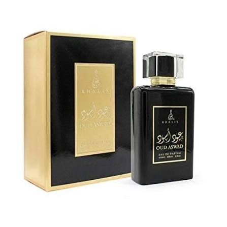 OUD aswad eu de perfume