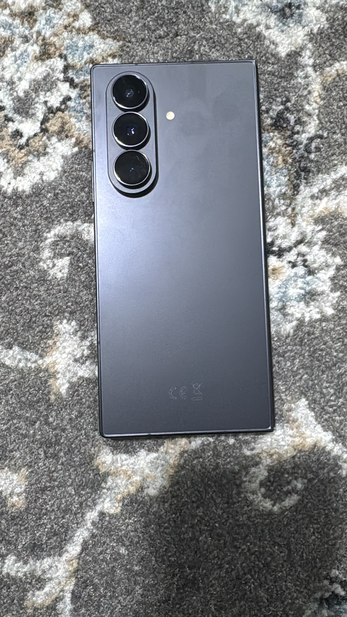 Samsung Z fold 7