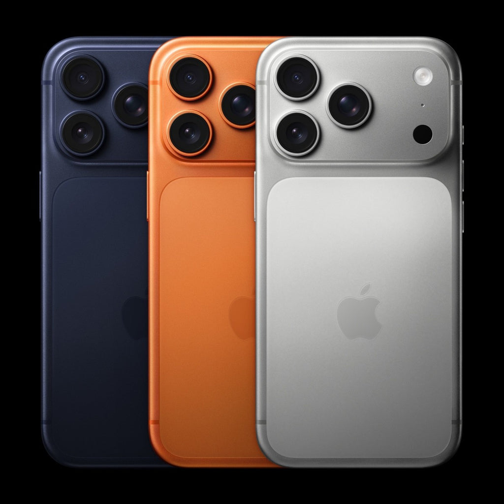 Iphone 17 pro 512 gb