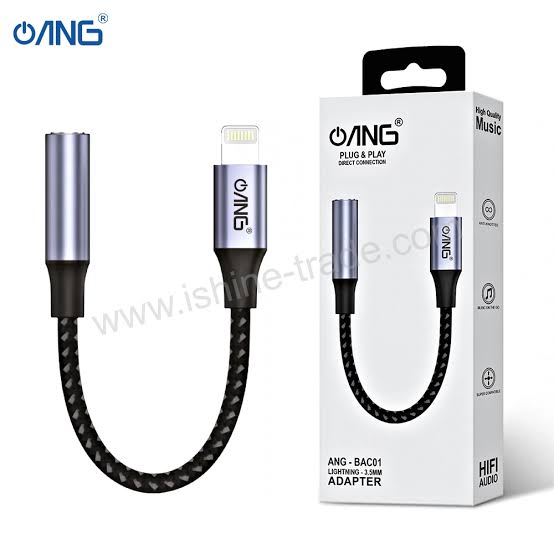 Lighting  to Aux female