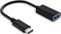 USB C to USB female OTG