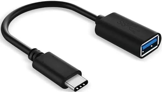 USB C to USB female OTG