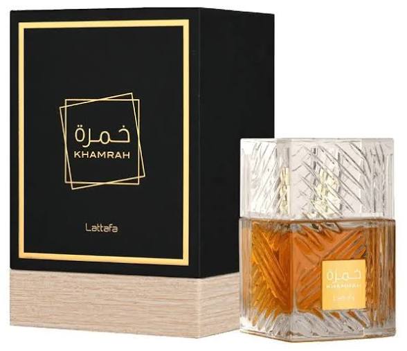 Kamrah Lattafa