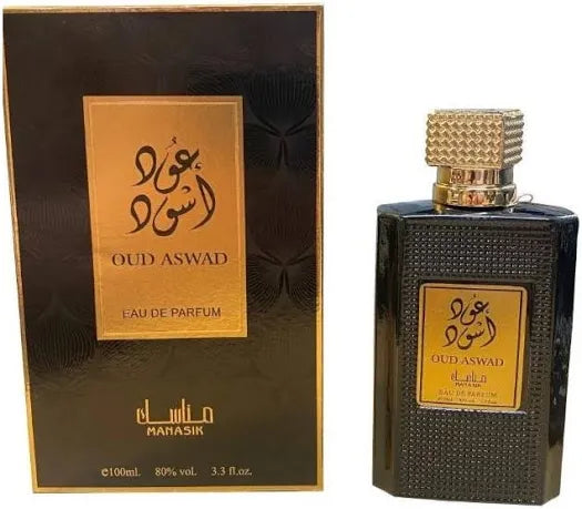 OUD aswad eu de perfume