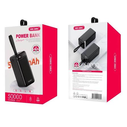 Wireless powerbank