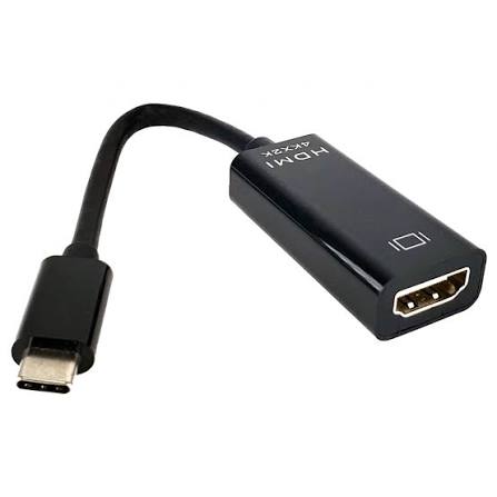 USB C to HDMI female