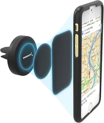 Car magnetic charger