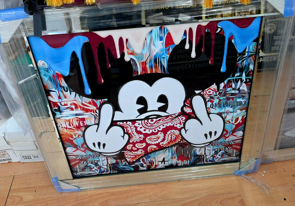 Wall painting