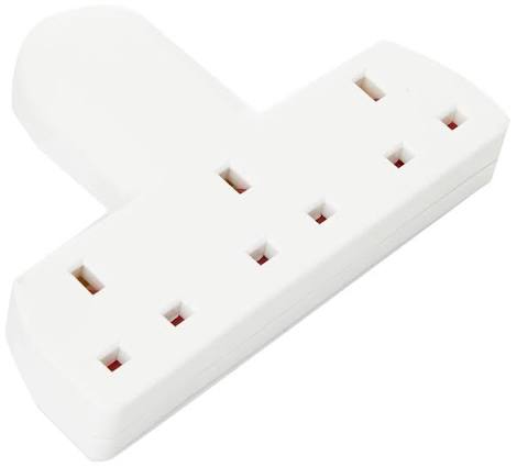 Normal extension 3 pin