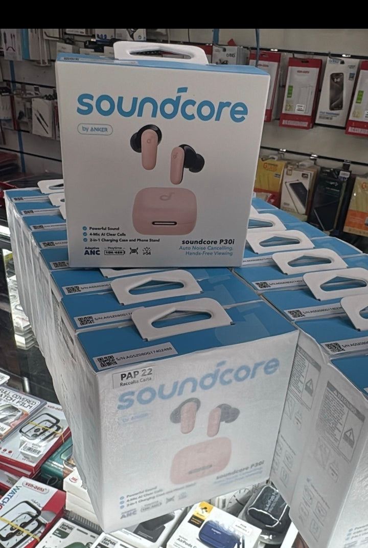 Soundcore  P30i earbuds
