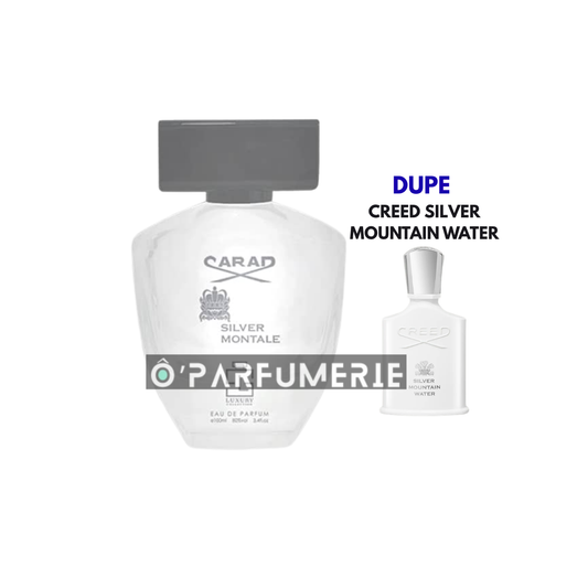 Carad silver montale 100ml