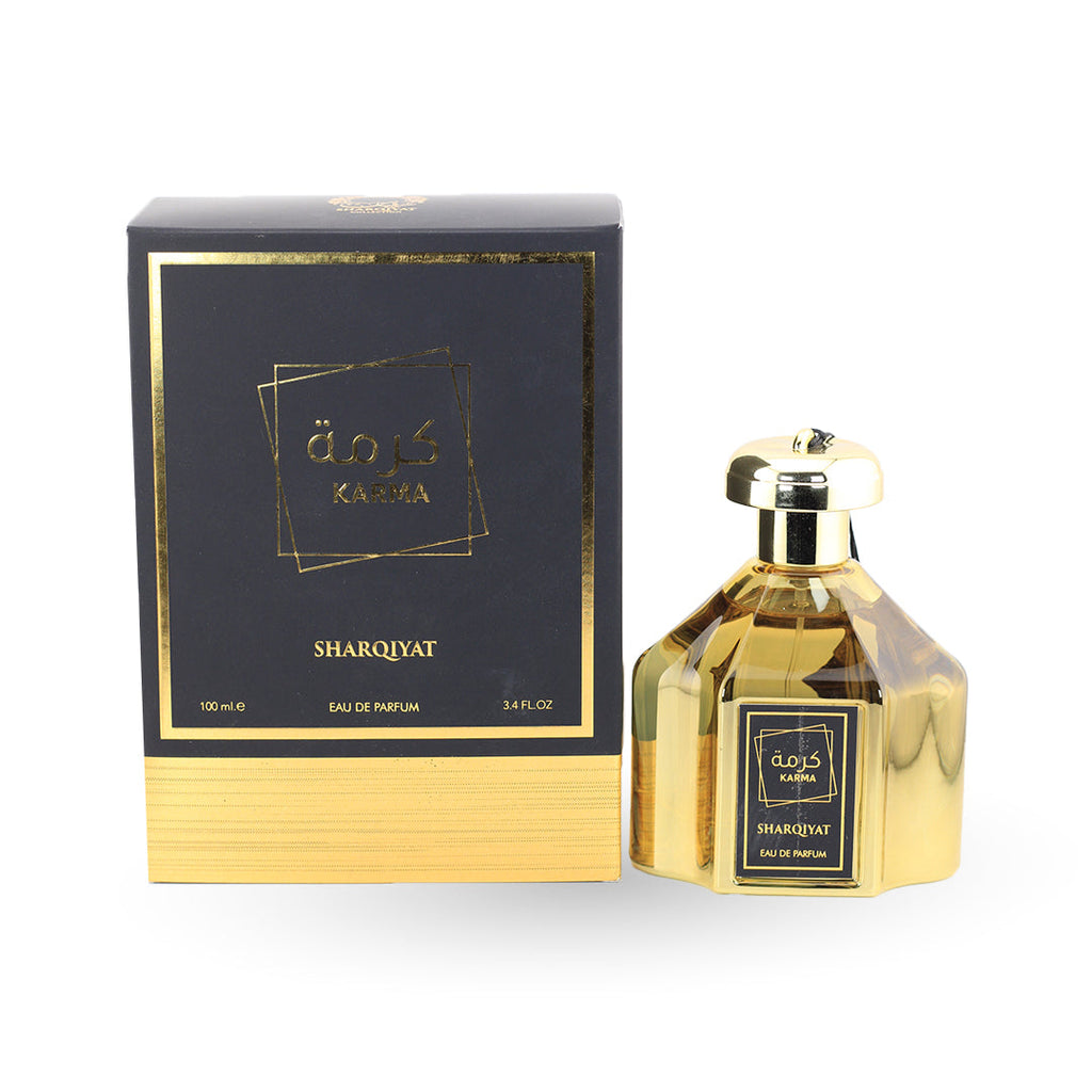 Karma sharqiyat 100ml eu de perfume