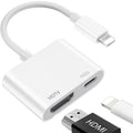 Lighting  to HDMI female