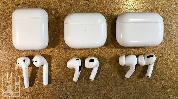 Apple Airpods pro 3