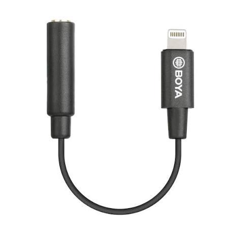 Lighting  to Aux female