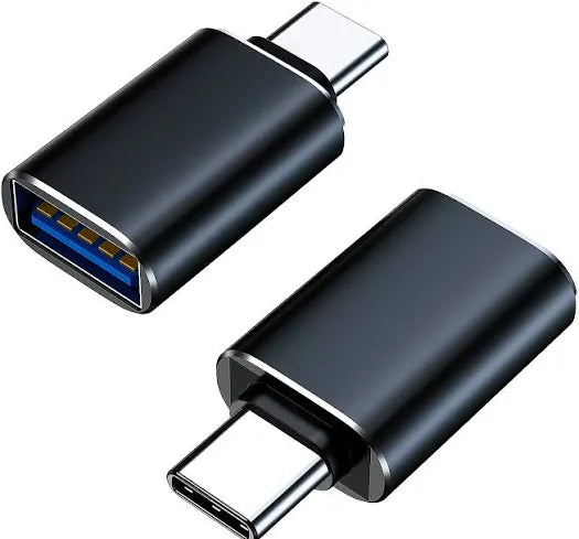 USB C to USB female OTG