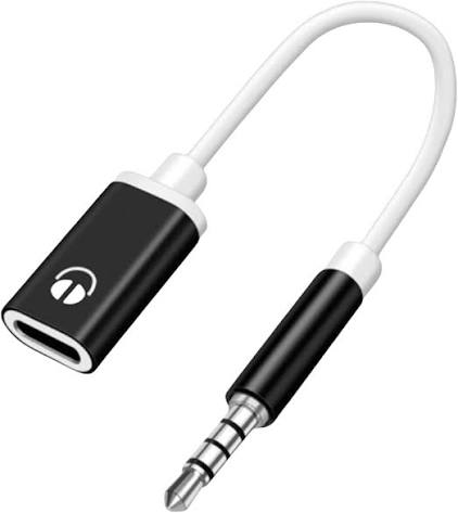 Aux to USB C female