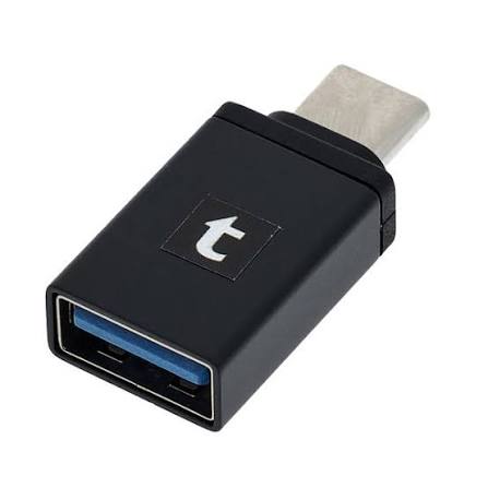 USB C to USB female OTG