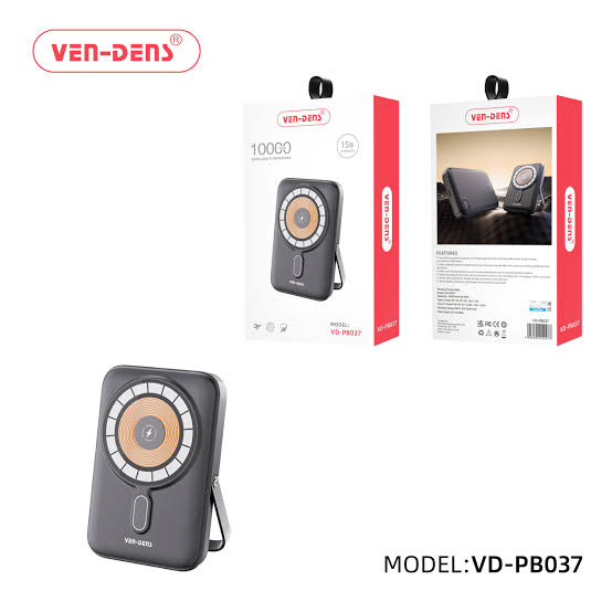 Wireless  charging powerbank