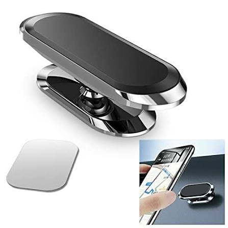 Magnetic phone holder