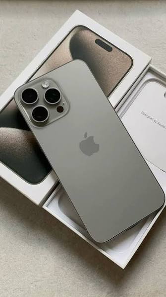 Iphone 15 pro