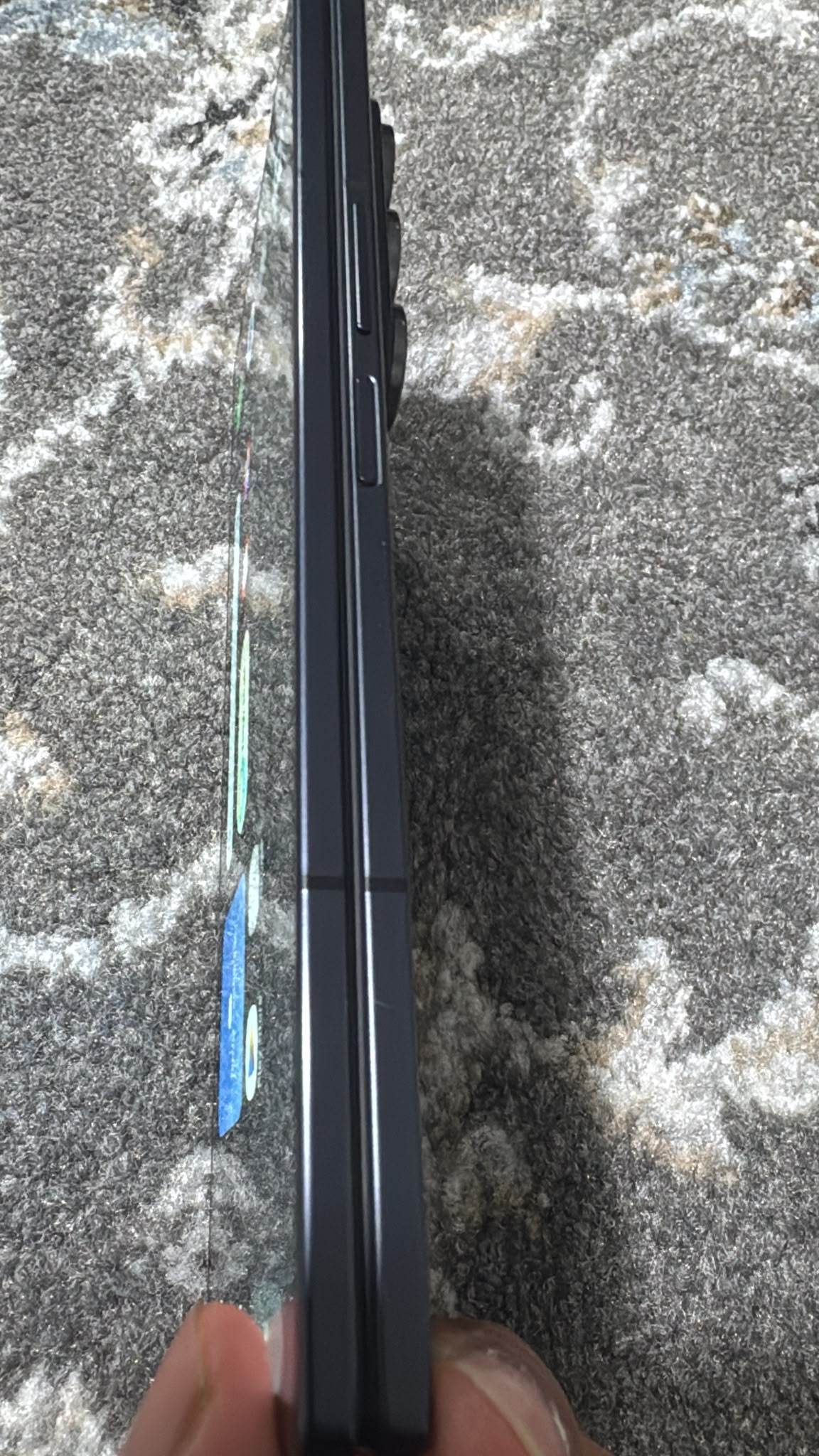 Samsung Z fold 7