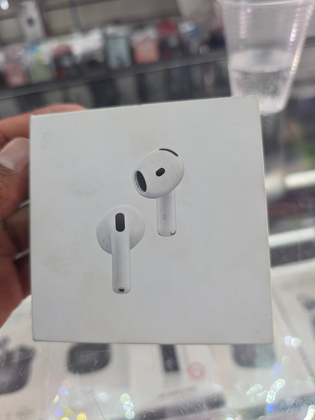 Apple airpods 4th gen
