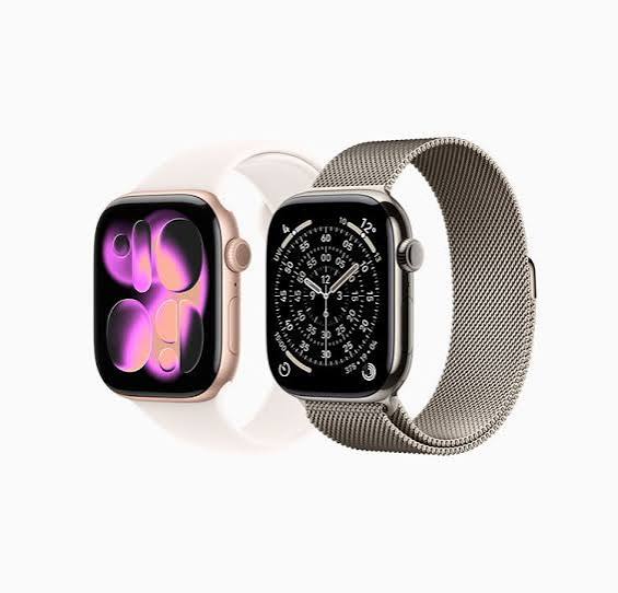 Apple watch series 11 used