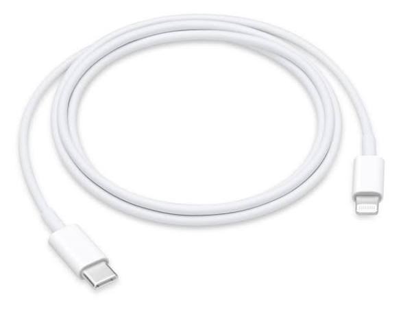 USB C to lightning-fast