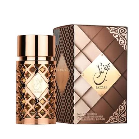 ard al zaafaran jazzab gold, a 100ml eau de parfum