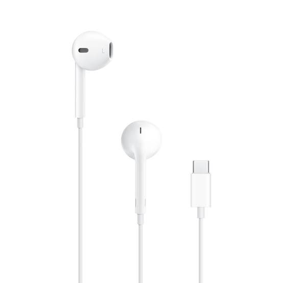 Earphones USB C