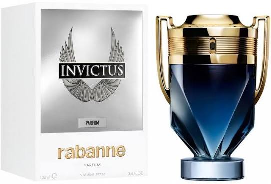 Invictus rabbane 100ml