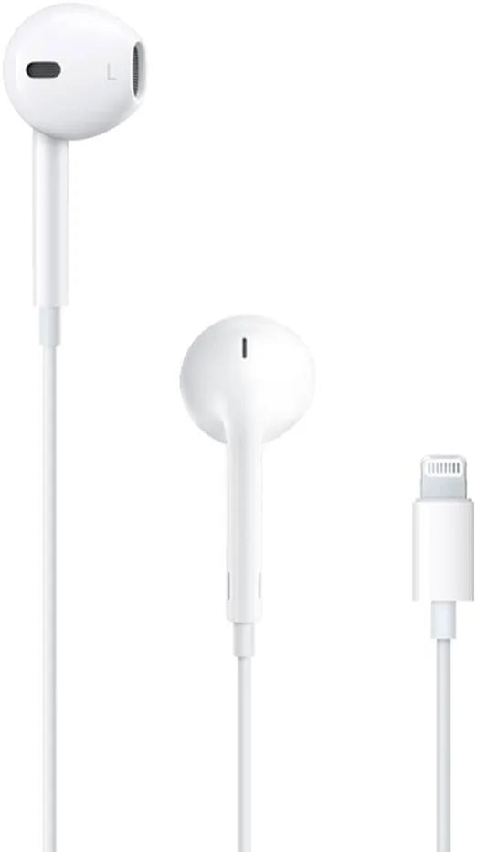 Earphones Lighting connector
