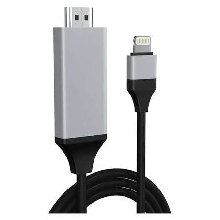Lighting  to HDMI cable