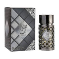 ard al zaafaran jazzab silver, a 100ml eau de parfum