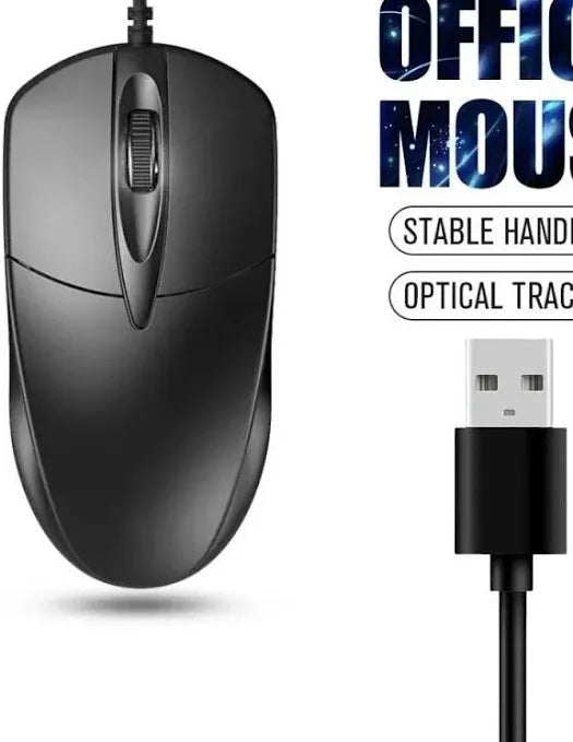 Mouse wired
