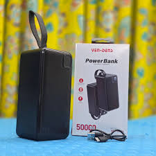 Powerbank 50000MAh/50W
