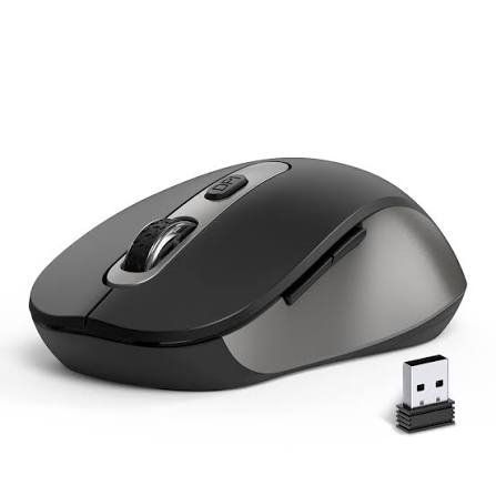 Wireless mouse