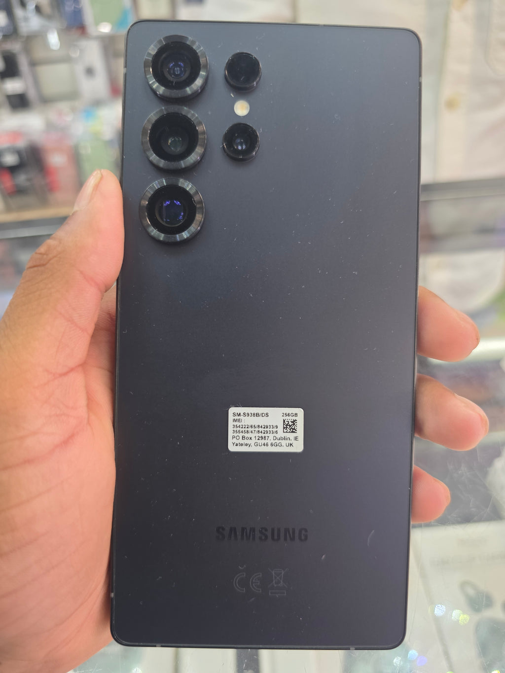 Samsung S25 Ultra