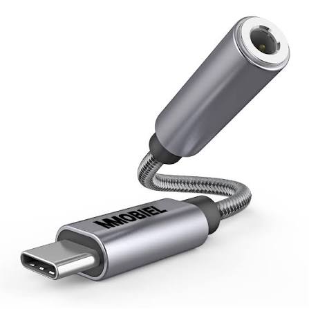 USB C to Aux female