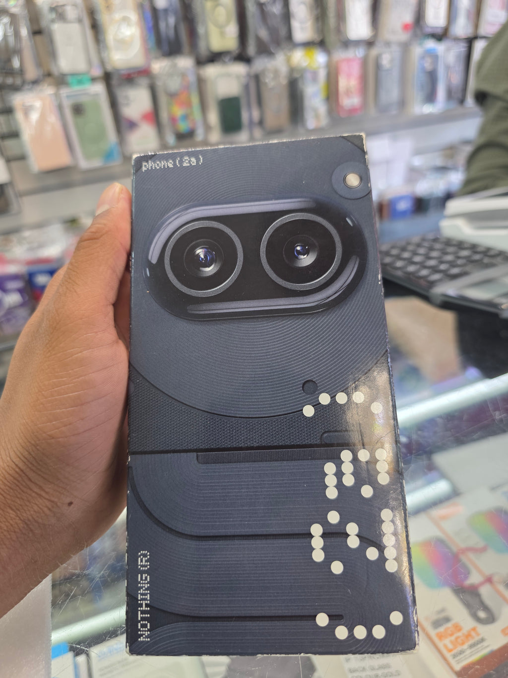 Nothing phone 2A